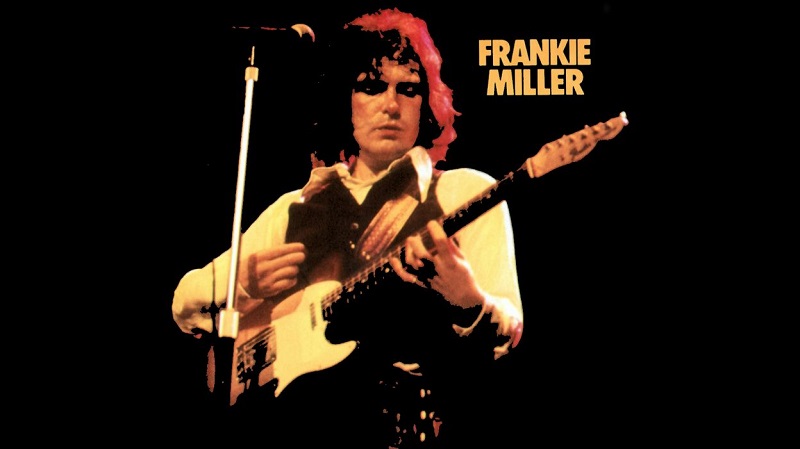 Frankie Miller - Jealousy (1985)