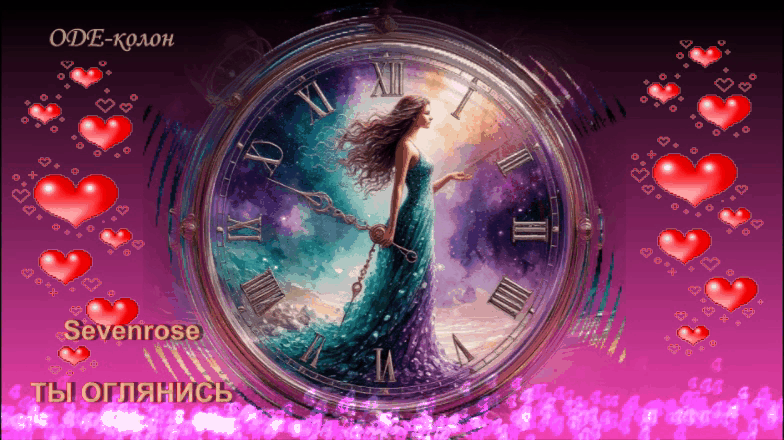 Sevenrose - Ты оглянись Sevenrose - Ты оглянись