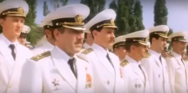 Прощание славянки - Та самая! 