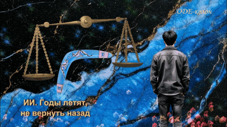 Годы летят, не вернуть назад
