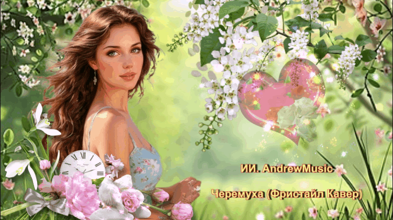 ИИ. AndrewMusic - Черемуха (Фристайл Кавер) ИИ. AndrewMusic - Черемуха (Фристайл Кавер)