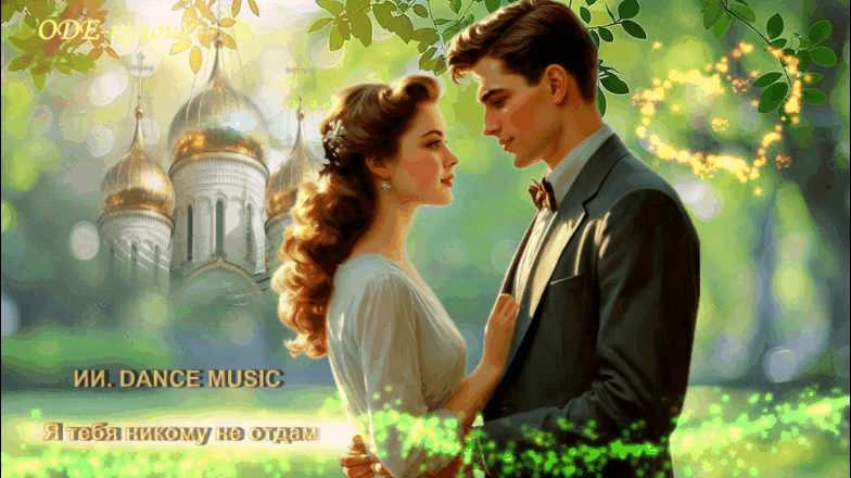 Бог дал мне женщину