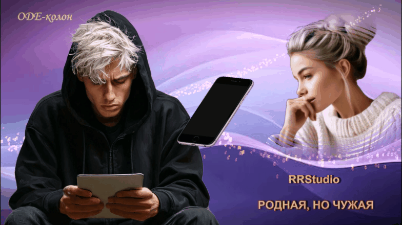 RRStudio - Родная, но чужая RRStudio - Родная, но чужая