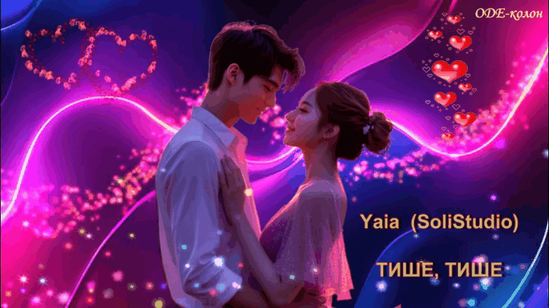 Yaia - Тише, Тише