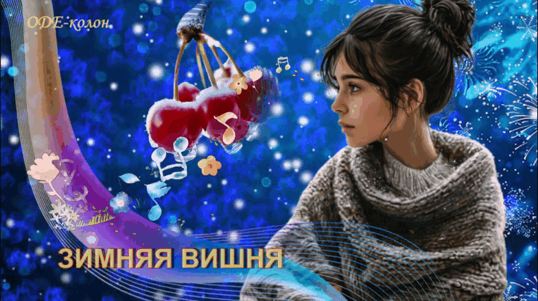 Анжелика Варум - Зимняя вишня (Kaver)