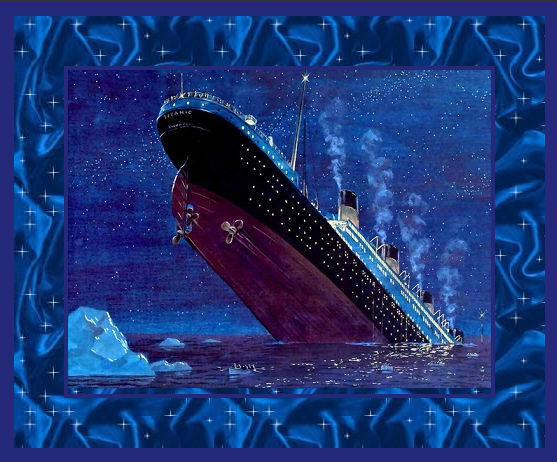 Селин Дион. Титаник