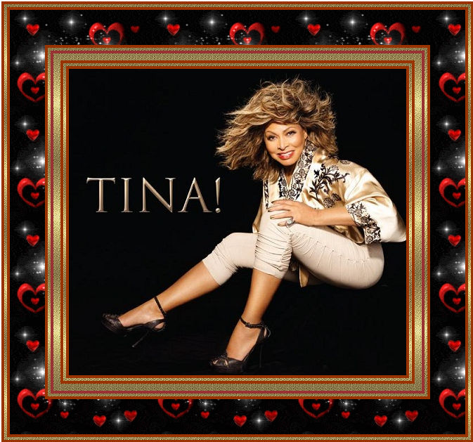 Tina Turner (Тина Тернер). The Best (Лучший)