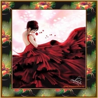 Chris De Burgh. The Lady In Red