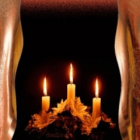 МГК - Свечи, горели свечи